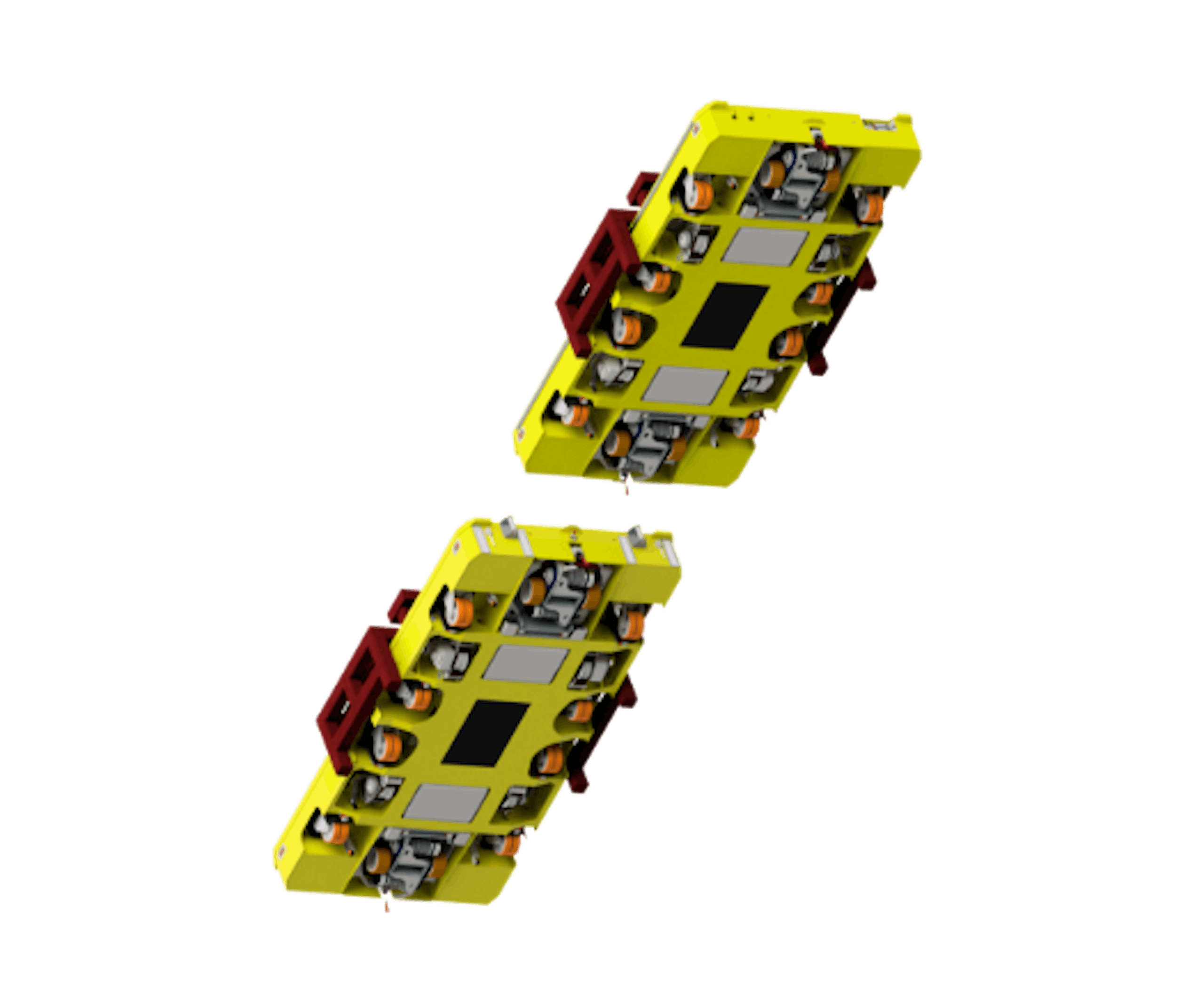 Shifter multiflex render